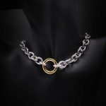 collar acero inoxidable