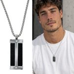 collar acero inoxidable