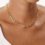 collar acero inoxidable