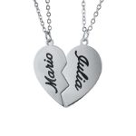 collar acero inoxidable
