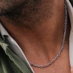 collar acero inoxidable