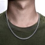 collar acero inoxidable