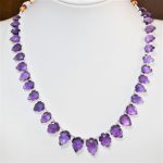 collar amatista