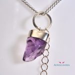 collar amatista