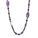 collar amatista