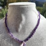 collar amatista