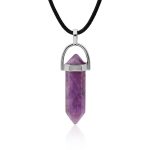 collar amatista