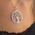 collar arbol de la vida