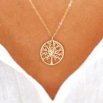 collar arbol de la vida