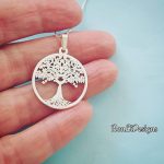 collar arbol de la vida