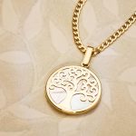 collar arbol de la vida