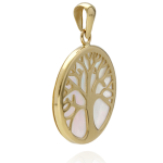collar arbol de la vida