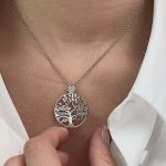 collar arbol de la vida