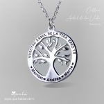 collar arbol de la vida