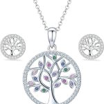 collar arbol de la vida