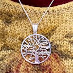 collar arbol de la vida