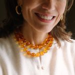 collar de ambar
