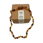 collar de ambar