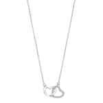 collar de corazon