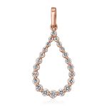 collar de diamantes