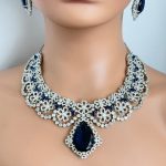 collar de diamantes