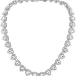 collar de diamantes