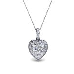 collar de diamantes