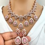 collar de diamantes