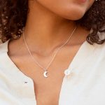 collar de luna