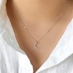 collar de luna