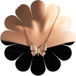 collar de mariposa