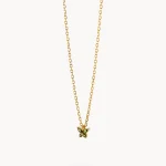 collar de mariposa