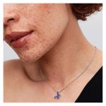 collar de mariposa