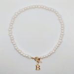 collar de perlas mujer