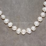 collar de perlas naturales