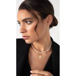 collar de perlas naturales
