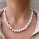 collar de perlas naturales