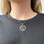 collar dia de la madre