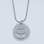 collar dia de la madre