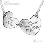 collar dia de la madre