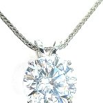 collar diamante