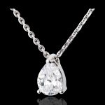 collar diamante