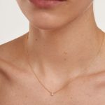 collar diamante