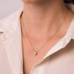 collar diamante