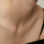 collar diamante