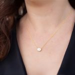 collar diamante
