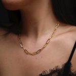 collar eslabones