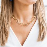 collar eslabones