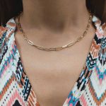 collar eslabones