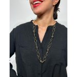 collar eslabones